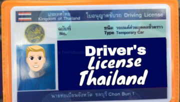 3 Reasons You Should Get a Thai Driving License