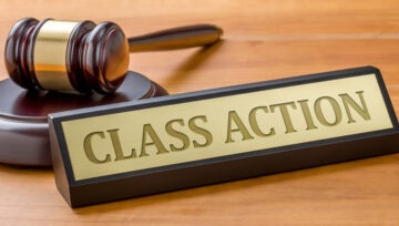 What is a class action suit?